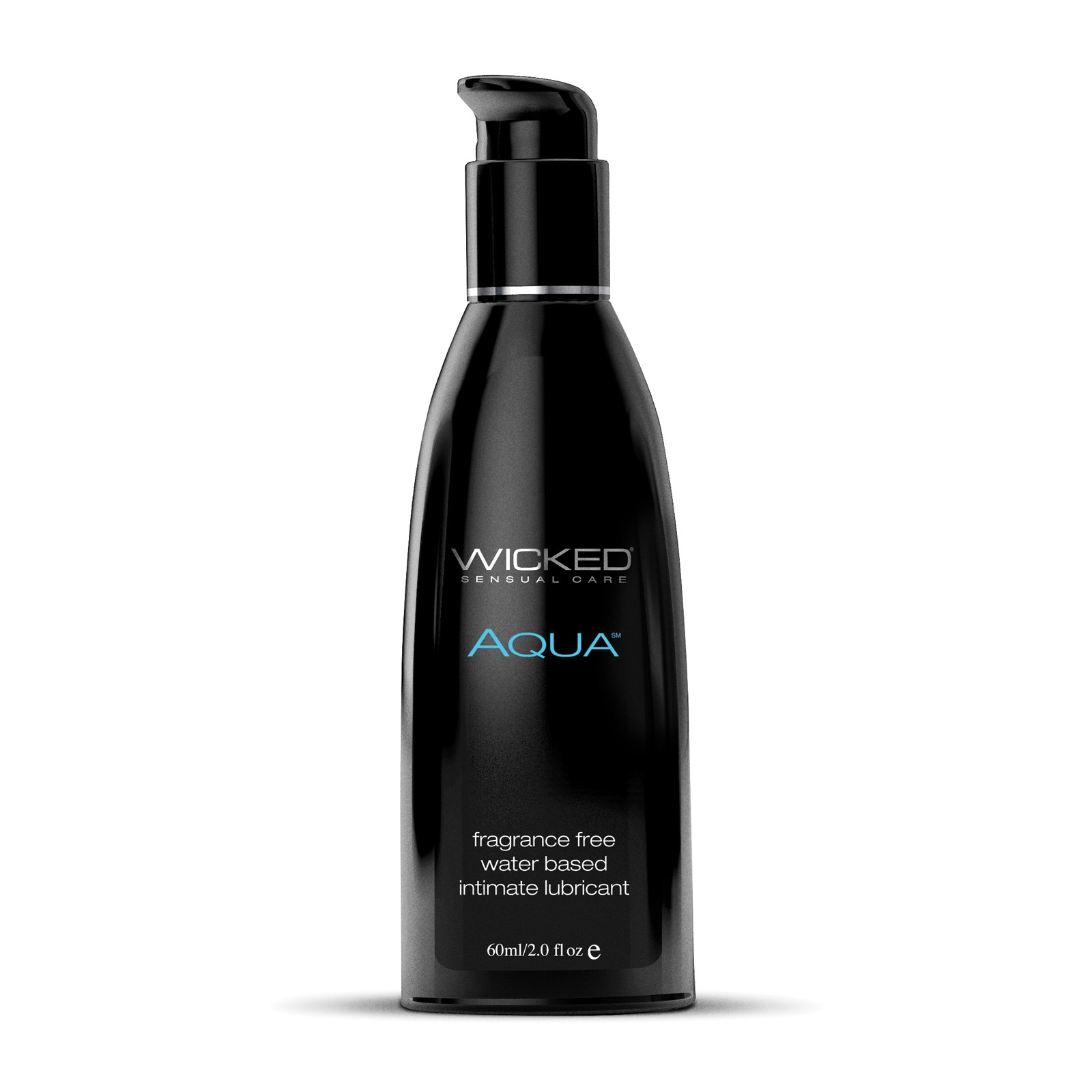 Lubricante a Base de Agua Wicked Aqua 2 oz