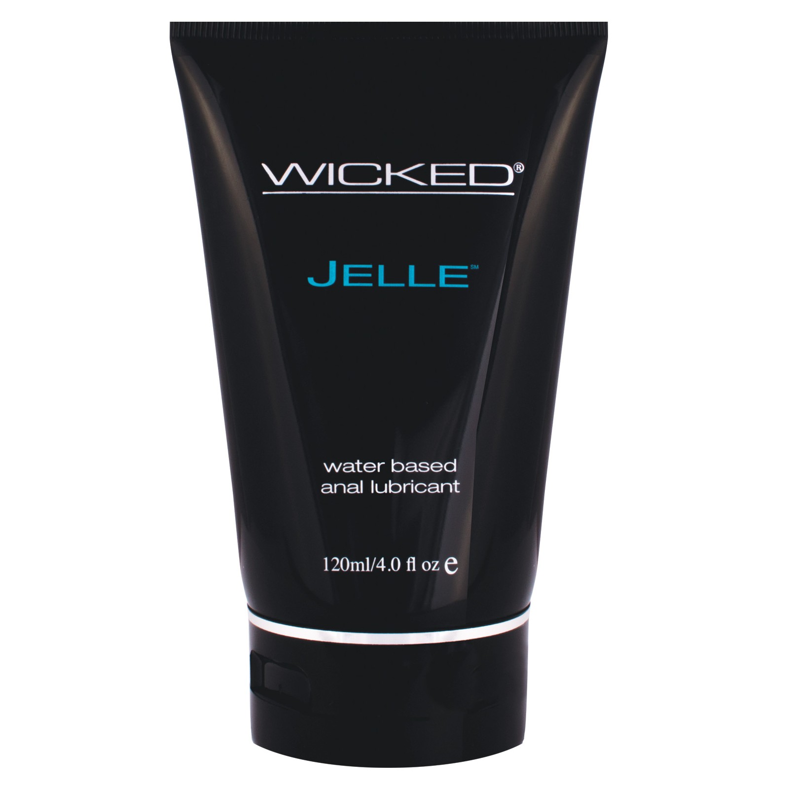 Lubricante Anal Jelle Wicked Sensual - 4 oz