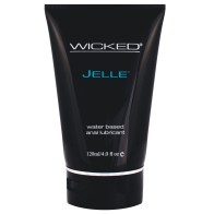 Lubricante Anal Jelle Wicked Sensual - 4 oz