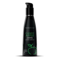 Lubricante a Base de Agua Wicked Manzana Caramelo