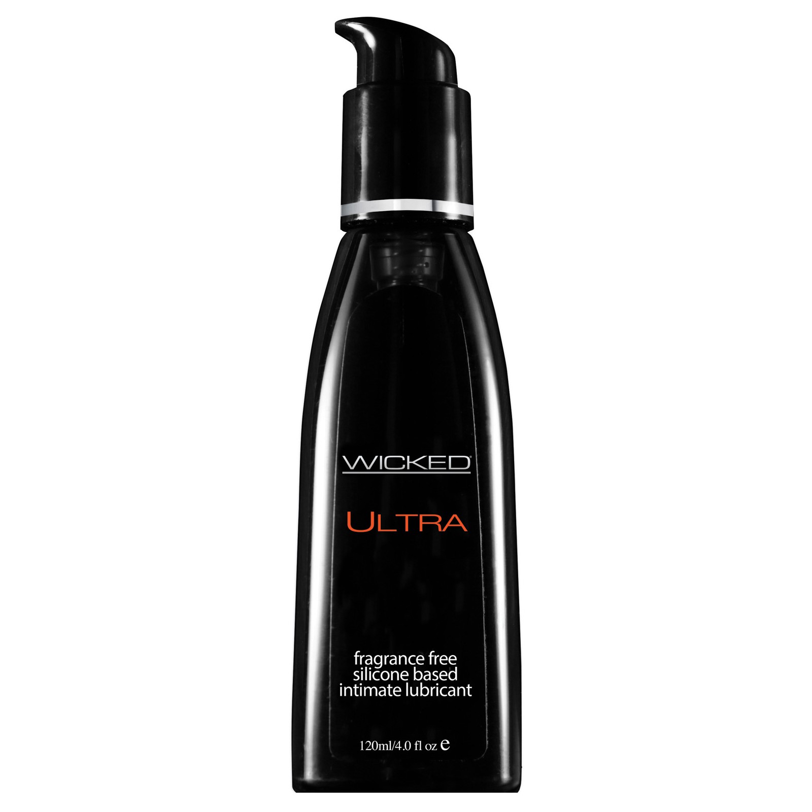 Lubricante Wicked Ultra a Base de Silicona - Suave y Duradero