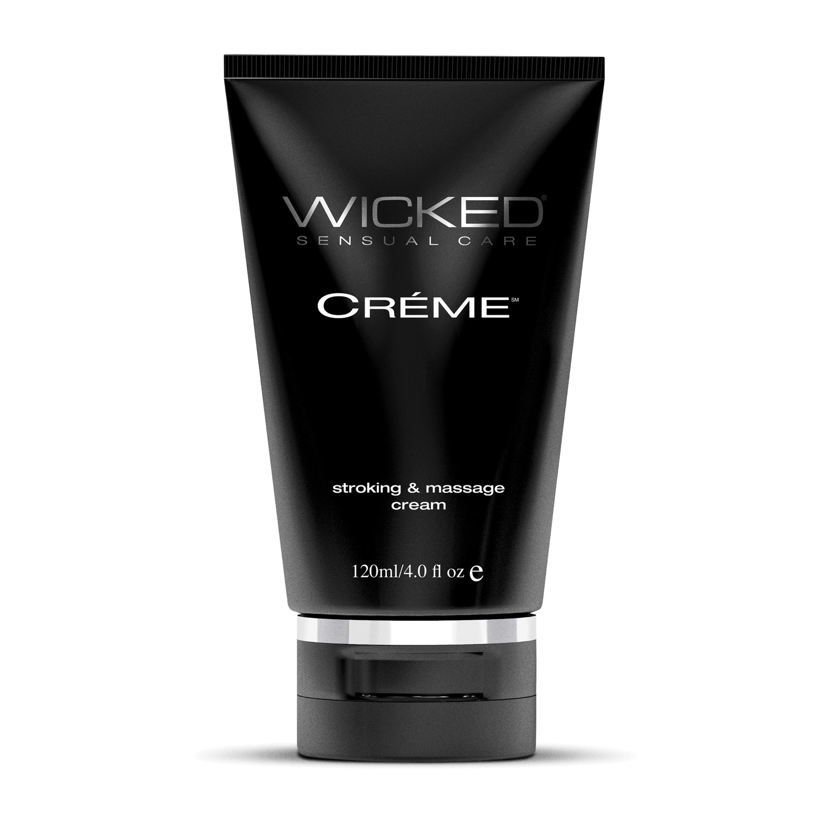 Wicked Sensual Care Creme Stroking and Massage Cream