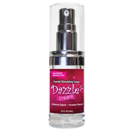 Dazzle Female Pleasure Enhancement Cream