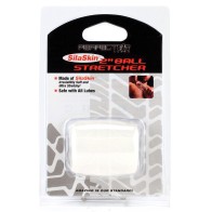 Perfect Fit SilaSkin Ball Stretcher Opaque White