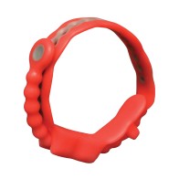 Perfect Fit Speed Shift Cock Ring Red