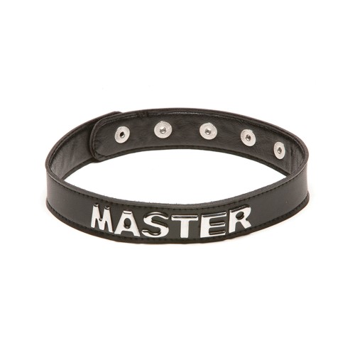 XPlay Talk Dirty to Me Collar - Master