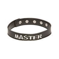 XPlay Talk Dirty to Me Collar - Master