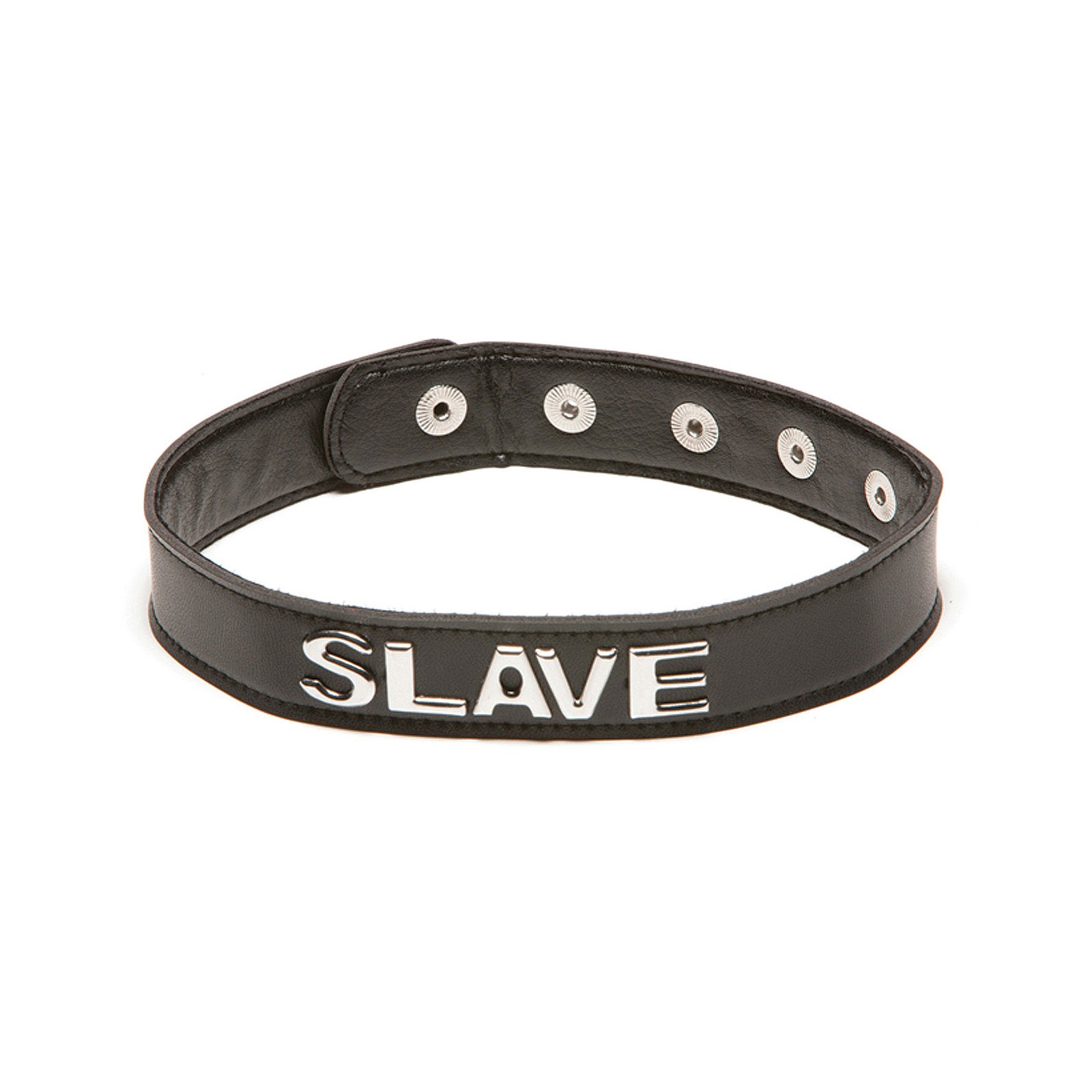 XPlay Talk Dirty to Me Slave Collar