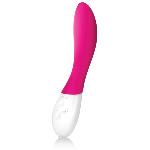 LELO Mona 2 G-Spot Vibrator Cerise