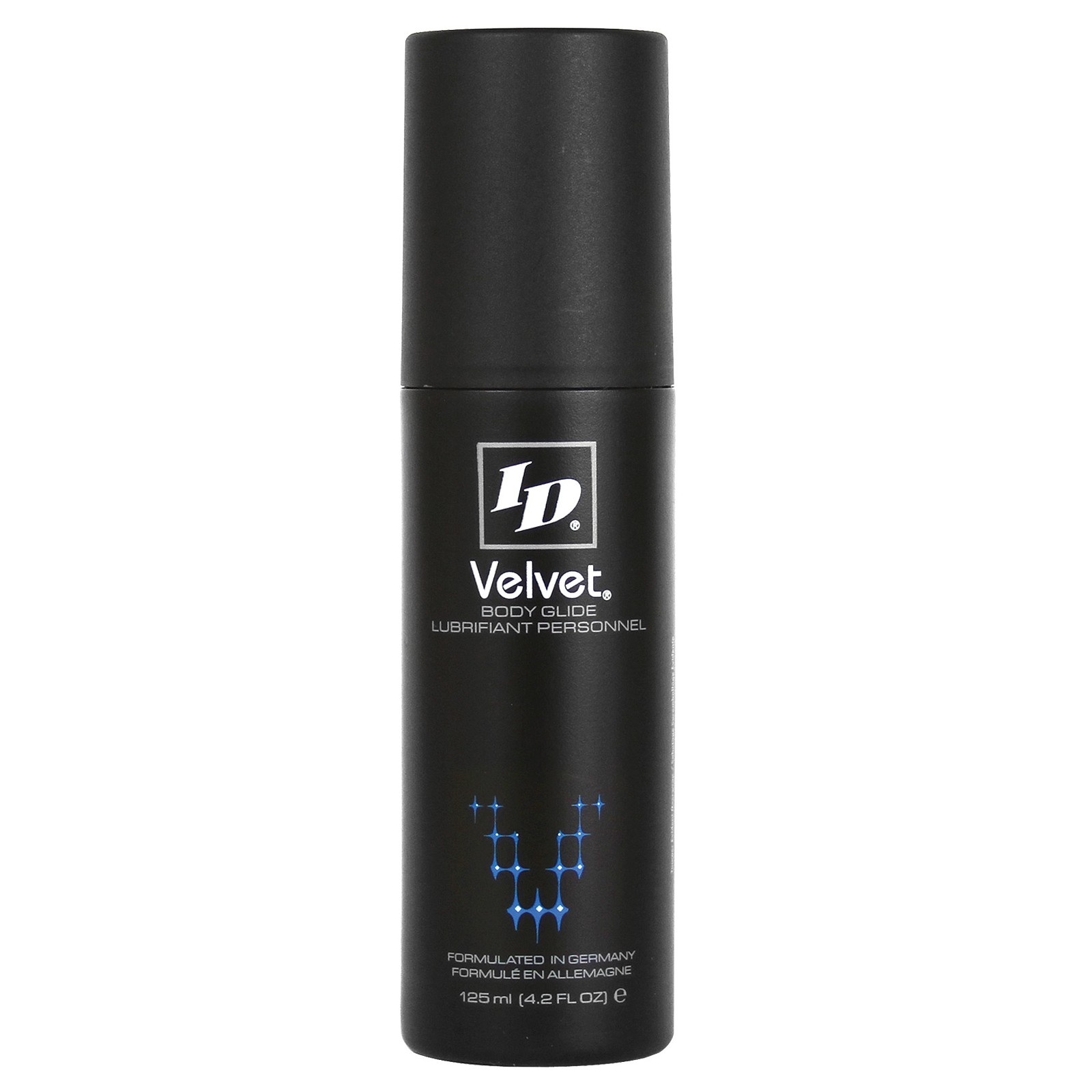 I-D Velvet Luxury Silicone Lubricant - 125ml