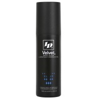 I-D Velvet Lubricante de Silicona de Lujo - 125ml