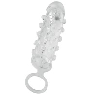 Dorcel Mr Orgasm Penis Sheath - Clear