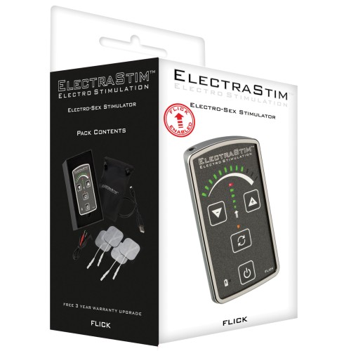 ElectraStim Flick Stimulator Pack EM60-E