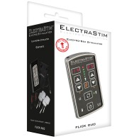 Pack de Estimulador ElectraStim Flick Duo