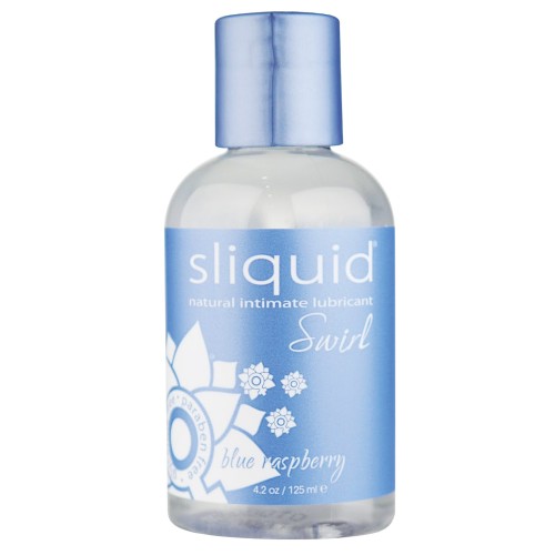 Sliquid Naturals Swirl - Flavored Lubricant