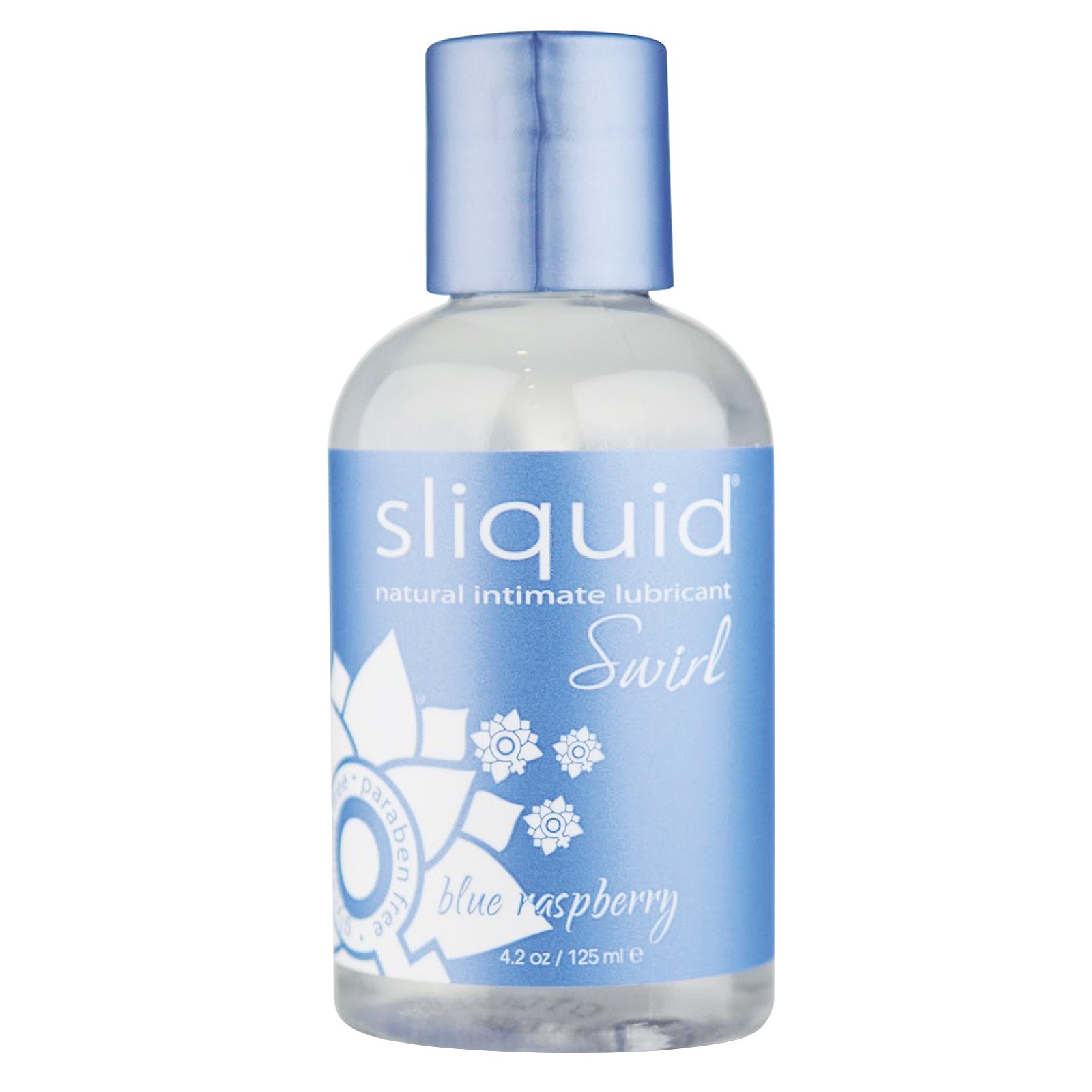 Sliquid Naturals Swirl - Flavored Lubricant