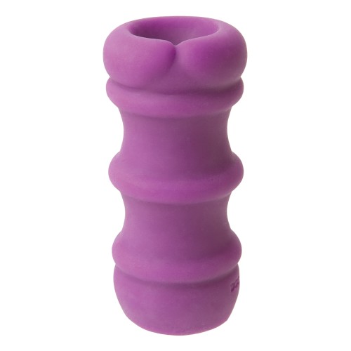 Mood Ultraskyn Thick Ribbed Stroker - Unmatched Pleasure