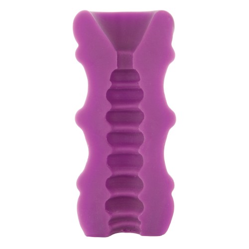 Mood Ultraskyn Thick Ribbed Stroker - Unmatched Pleasure