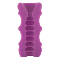 Mood Ultraskyn Thick Ribbed Stroker - Unmatched Pleasure