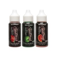 GoodHead Tingle Drops Flavored Oral Enhancers