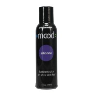 Mood Lube Silicone - 4 oz