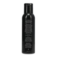 Mood Lube Silicone - 4 oz