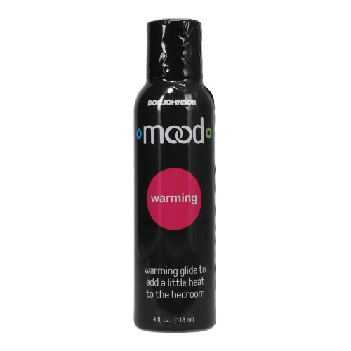 Mood Lube Warming 4 oz - Ignite Your Passion