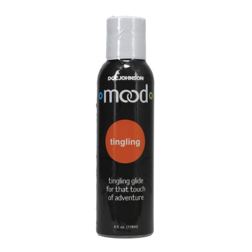 Mood Lube Tingling 4 oz - Adventure Awaits