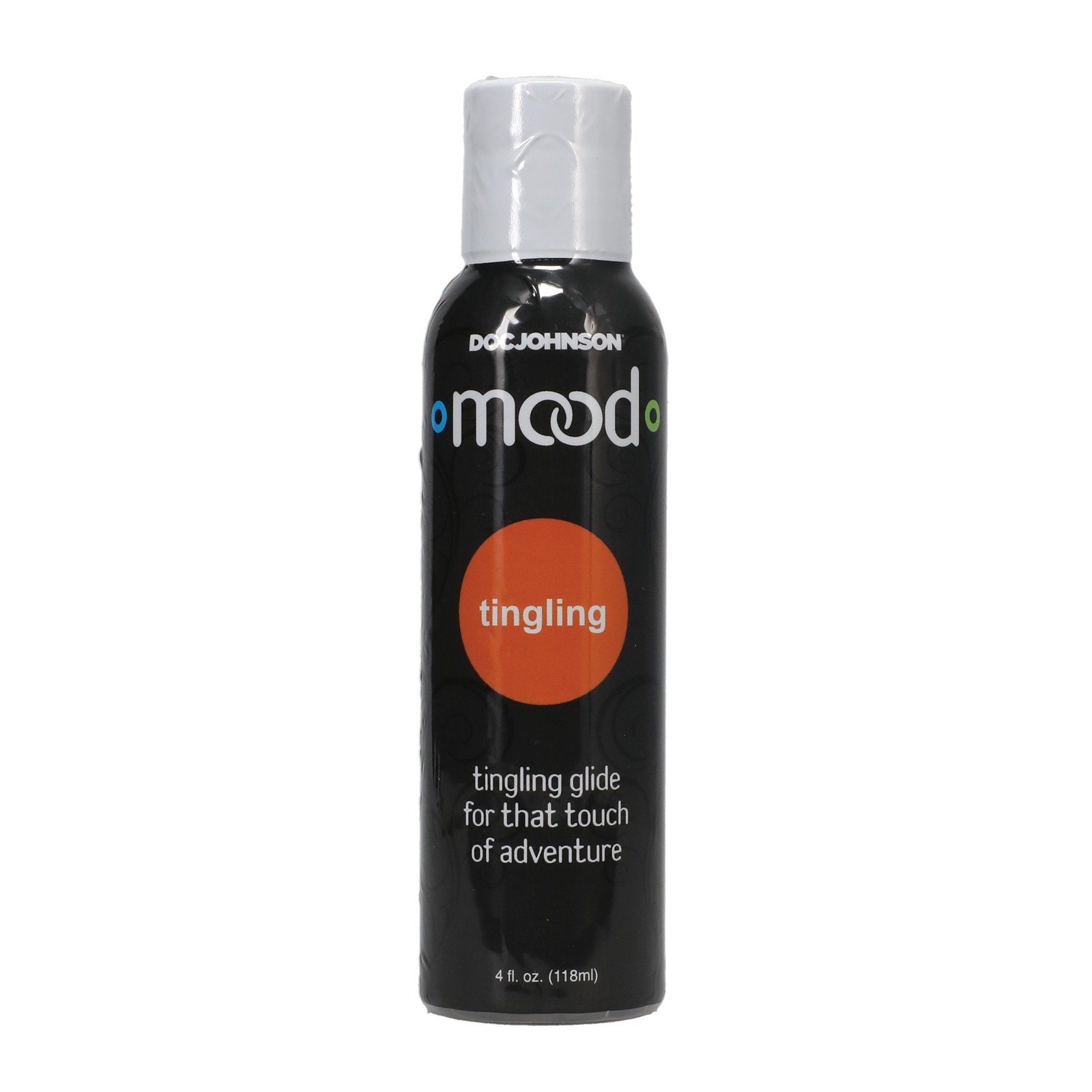 Mood Lube Tingling 4 oz - Adventure Awaits