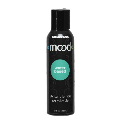 Mood Lube Water Based - 4 oz