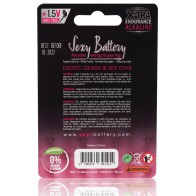 Batería Sexy LR41 para Potencia Confiable