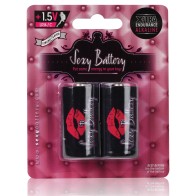 Sexy Battery C - Box of 10 Two Packs