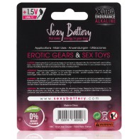 Baterías C Sexy - Caja de 10 Paquetes de Dos