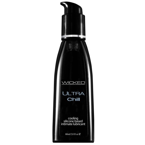 Lubricante Wicked Ultra Chill 2 oz