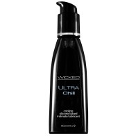 Wicked Ultra Chill Lubricant 2 oz