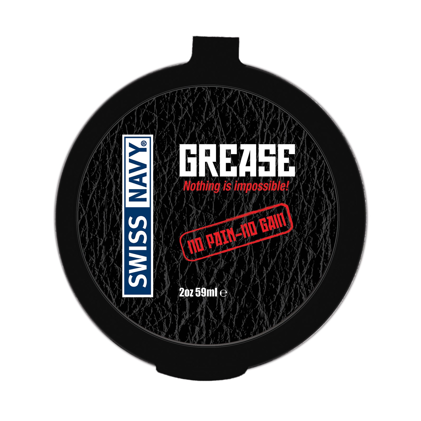 Lubricante Premium Swiss Navy Grease 2 oz