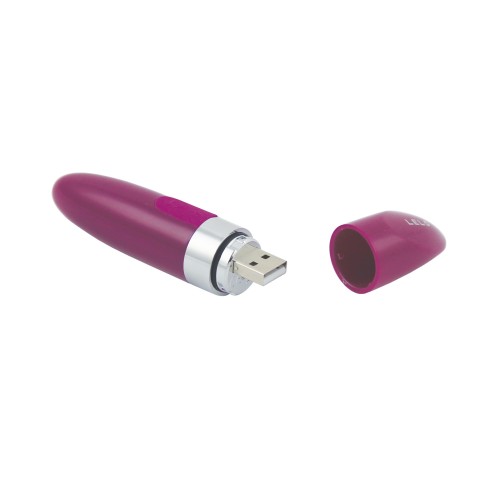 LELO Mia 2 Deep Rose - Powerful Clitoral Vibe