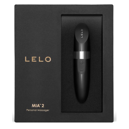 LELO Mia 2 - Black