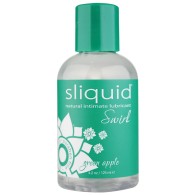 Lubricante Sliquid Naturals Manzana Verde