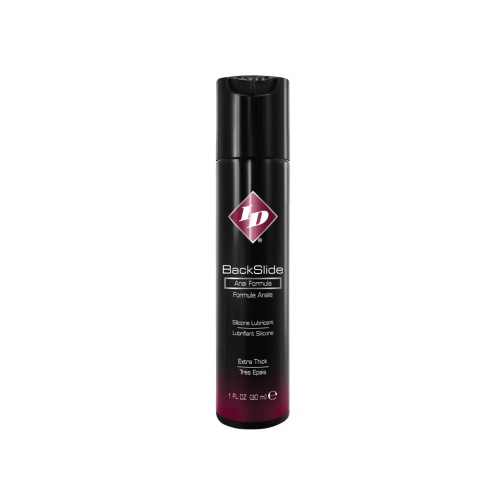 Lubricante Anal ID Backslide 1 oz