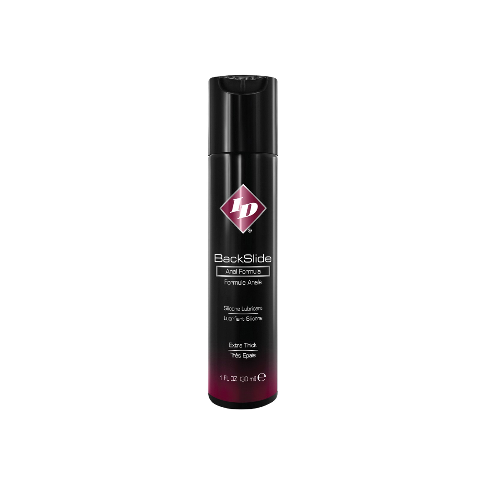 ID Backslide Anal Lubricant 1 oz