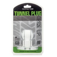 Perfect Fit Tunnel Plug Medium - Clear