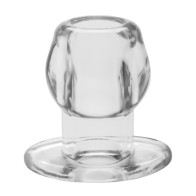 Perfect Fit Tunnel Plug Medium - Clear