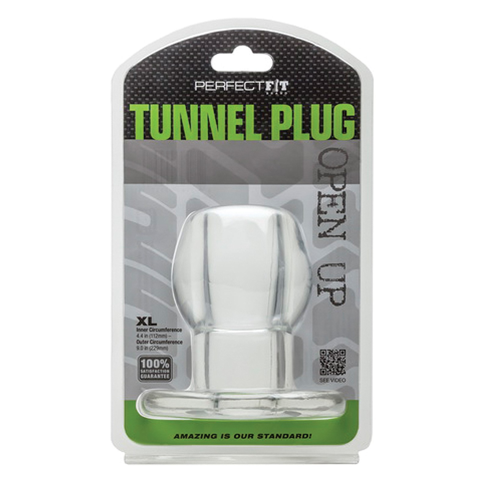 Perfect Fit Tunnel Plug XL