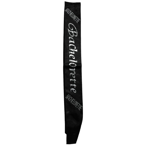 Bachelorette Non-Flash Sash for Parties