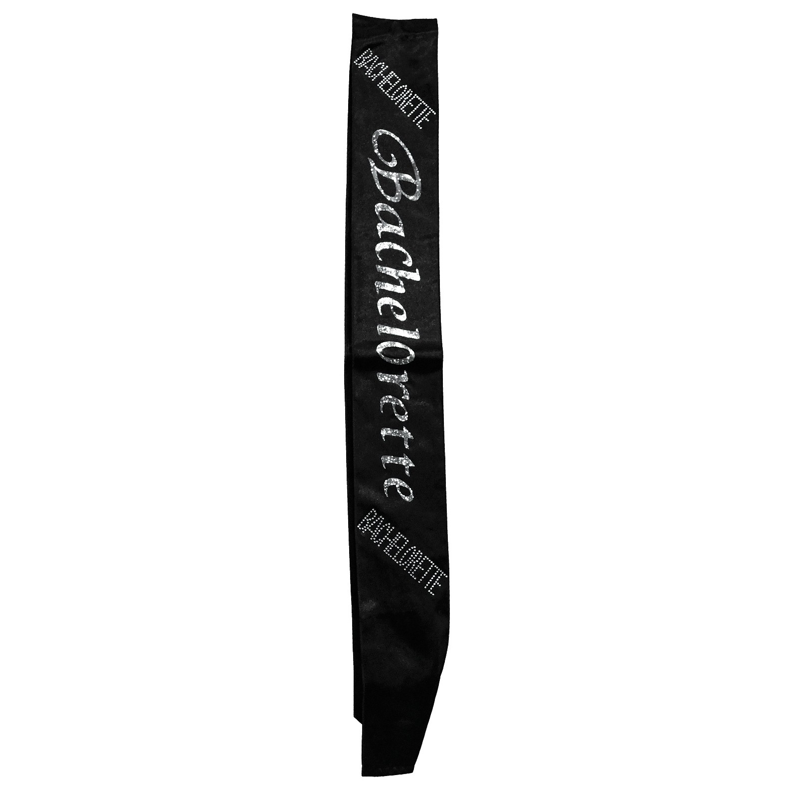 Bachelorette Non-Flash Sash for Parties