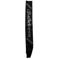 Bachelorette Non-Flash Sash for Parties