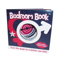 Bedroom Spinner Game Book for Exciting Nights