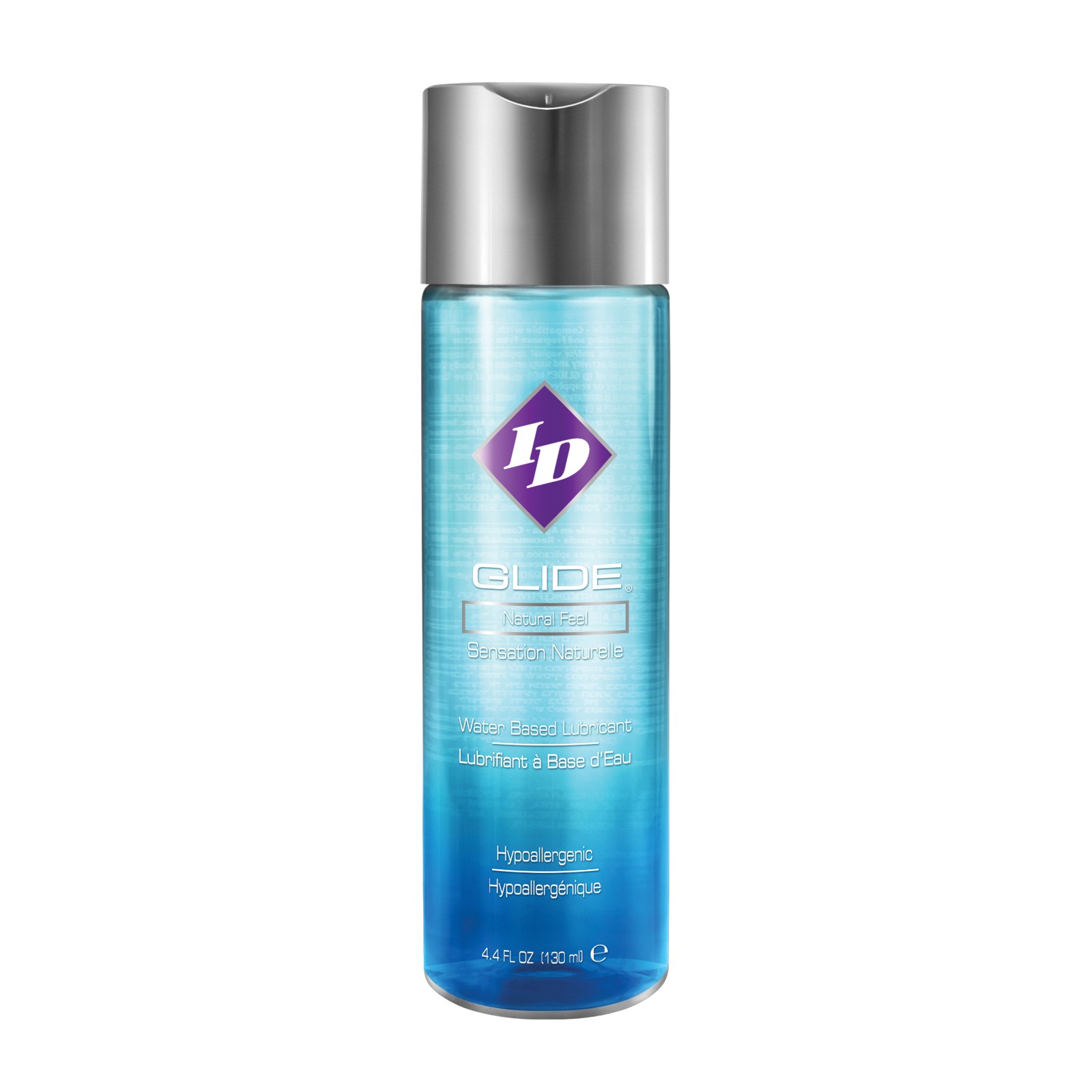 Lubricante a Base de Agua ID Glide 4.4 oz