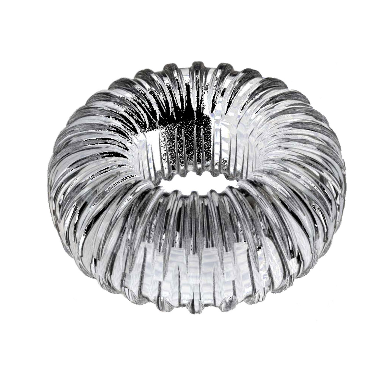 Perfect Fit Ribbed Ring - Durable Cock Ring